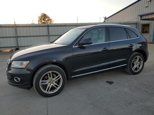 AUDI Q5 PREMIUM 2016 wa1l2afp7ga015482