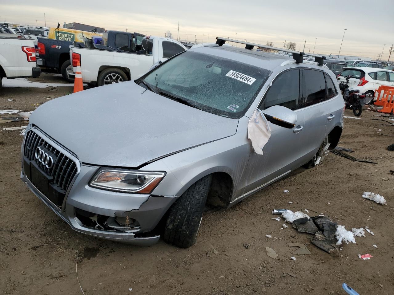 AUDI Q5 2016 wa1l2afp7ga017281