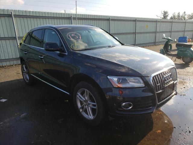 AUDI Q5 PREMIUM 2016 wa1l2afp7ga019404