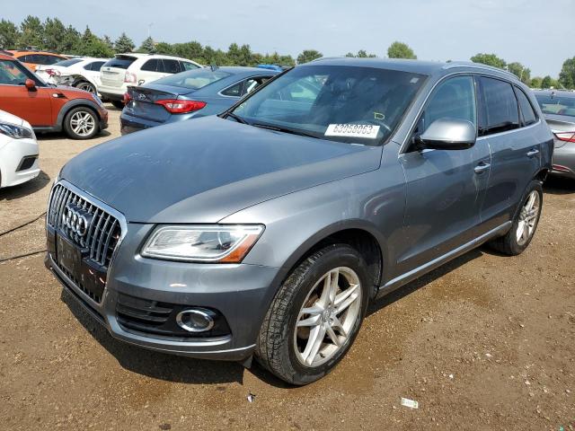 AUDI Q5 PREMIUM 2016 wa1l2afp7ga019984