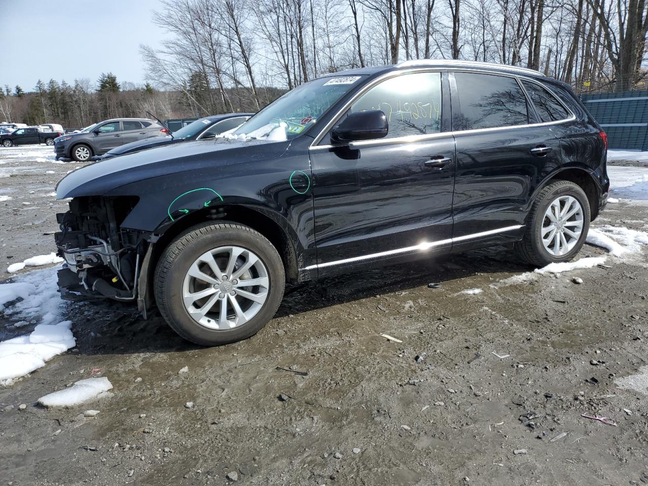 AUDI Q5 2016 wa1l2afp7ga021492