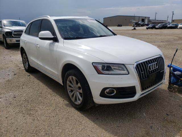 AUDI Q5 PREMIUM 2016 wa1l2afp7ga023999