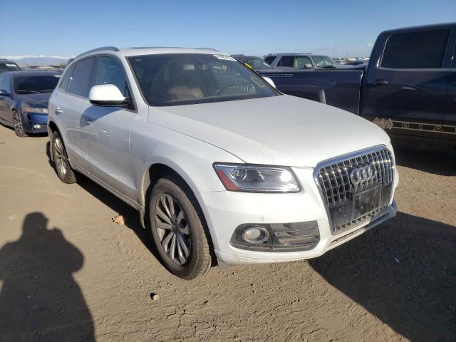 AUDI Q5 PREMIUM 2016 wa1l2afp7ga026126