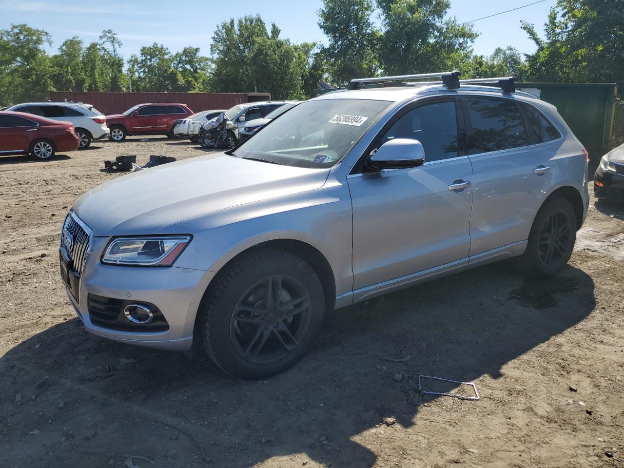 AUDI Q5 2015 wa1l2afp7ga037756