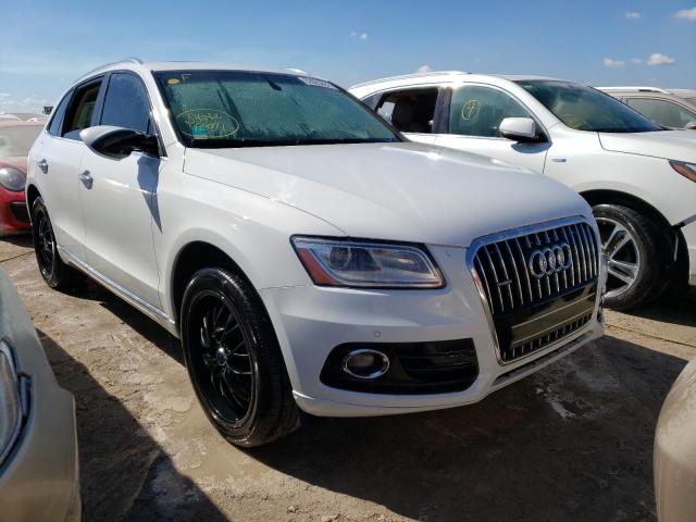 AUDI Q5 PREMIUM 2016 wa1l2afp7ga045274