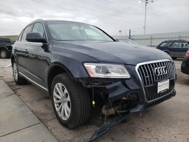 AUDI Q5 PREMIUM 2016 wa1l2afp7ga050586