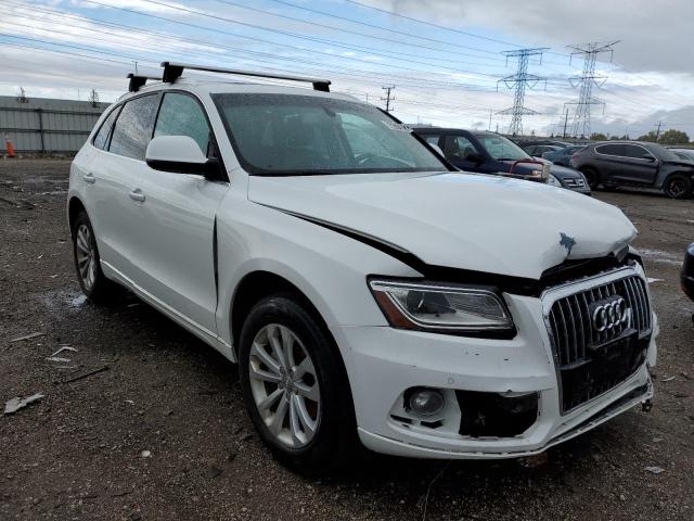 AUDI Q5 PREMIUM 2016 wa1l2afp7ga051141