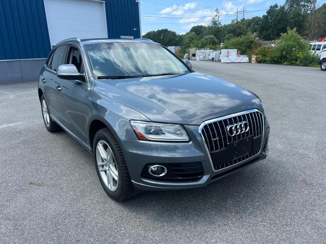 AUDI Q5 PREMIUM 2016 wa1l2afp7ga052080