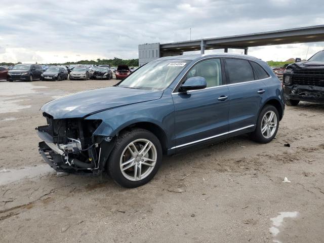 AUDI Q5 PREMIUM 2016 wa1l2afp7ga057649