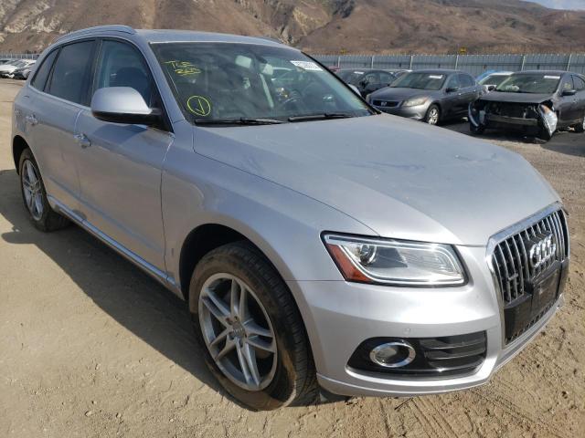 AUDI Q5 PREMIUM 2016 wa1l2afp7ga059515