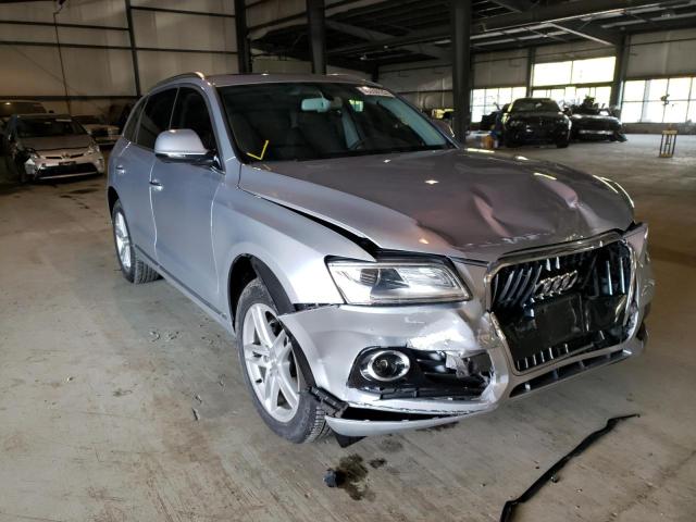 AUDI Q5 PREMIUM 2016 wa1l2afp7ga066576