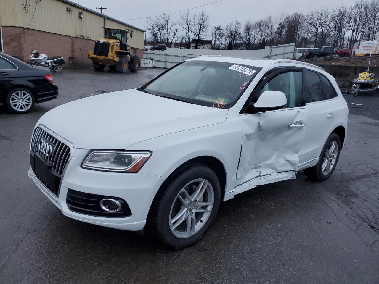 AUDI Q5 2016 wa1l2afp7ga091784