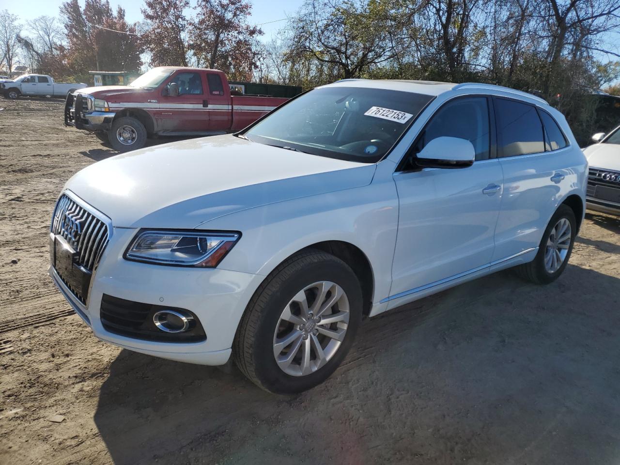 AUDI Q5 2016 wa1l2afp7ga092787