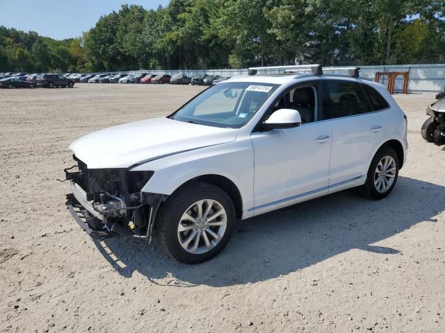 AUDI Q5 PREMIUM 2016 wa1l2afp7ga094698