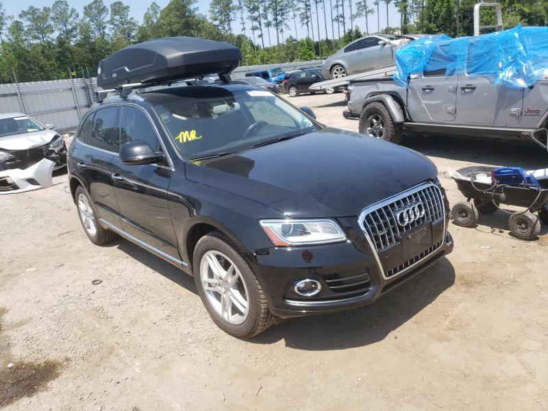 AUDI Q5 PREMIUM 2016 wa1l2afp7ga097732