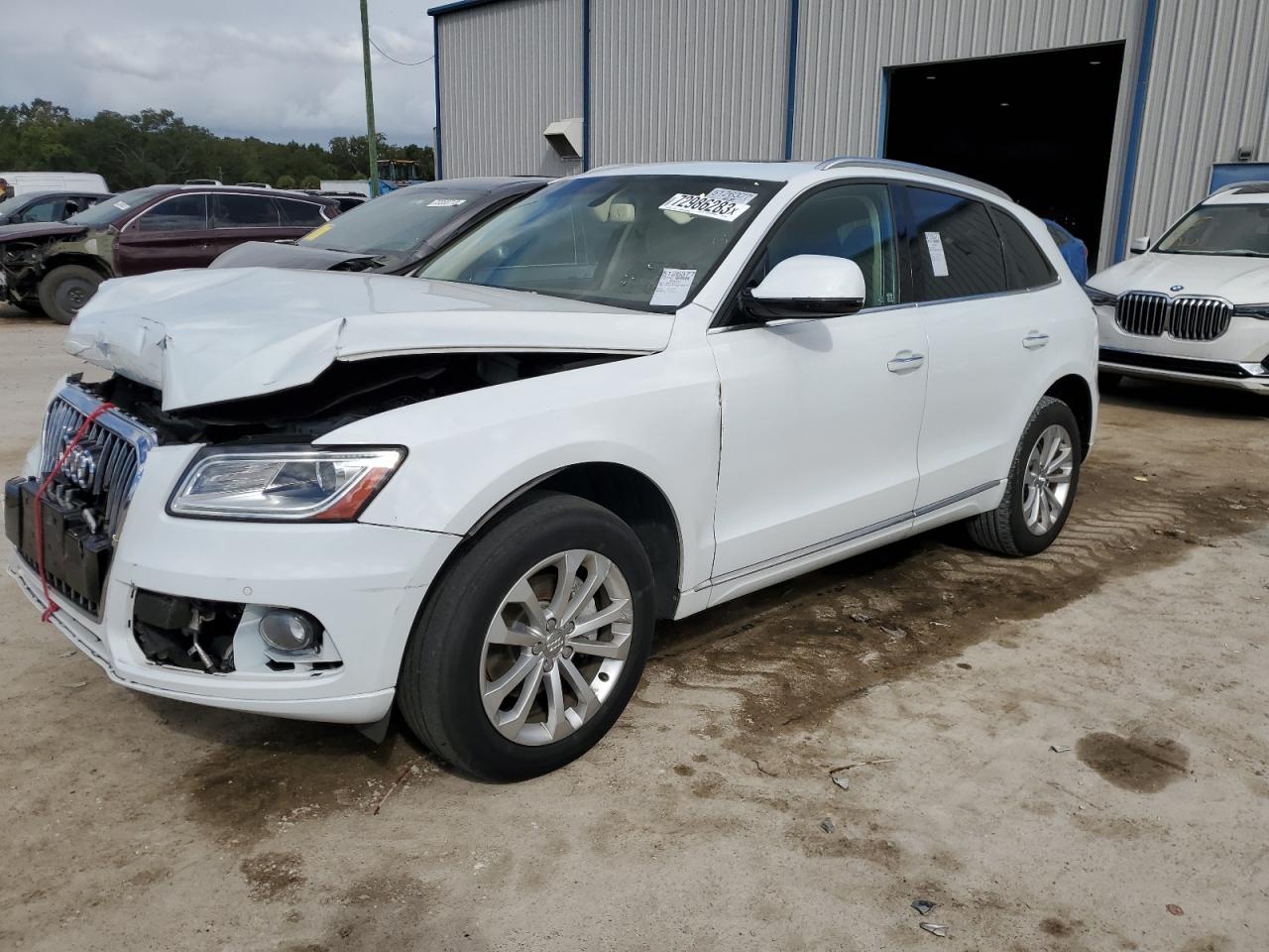 AUDI Q5 2016 wa1l2afp7ga105313