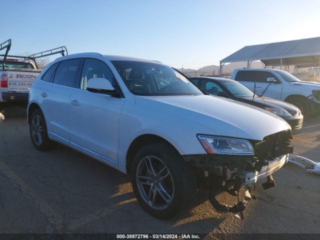 AUDI Q5 2016 wa1l2afp7ga110740