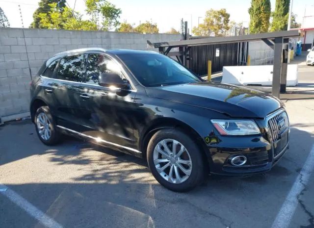 AUDI Q5 2016 wa1l2afp7ga118322