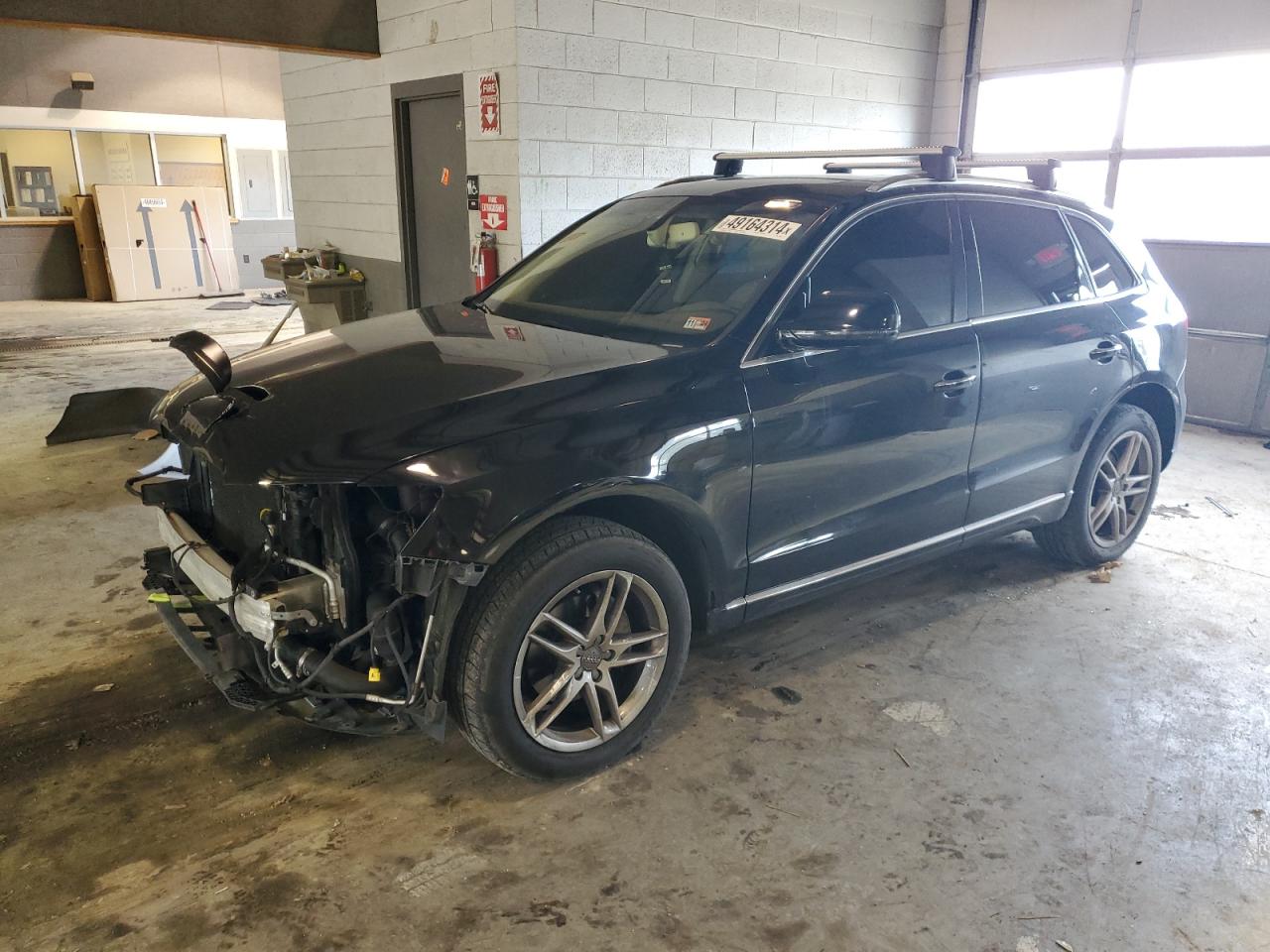 AUDI Q5 2016 wa1l2afp7ga122452