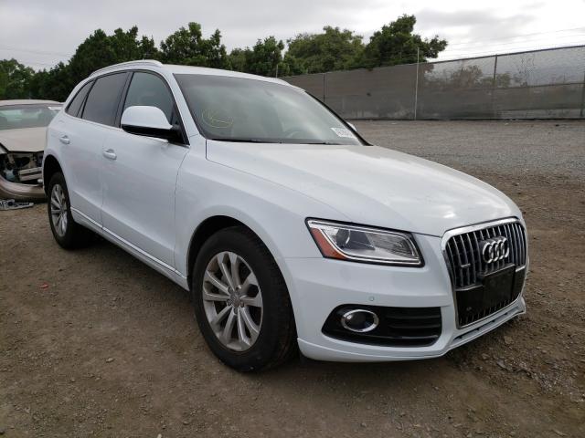 AUDI Q5 PREMIUM 2016 wa1l2afp7ga135508