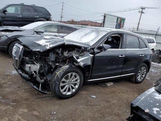 AUDI Q5 PREMIUM 2016 wa1l2afp7ga136268