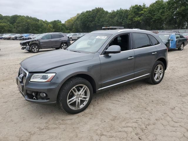 AUDI Q5 PREMIUM 2016 wa1l2afp7ga140997