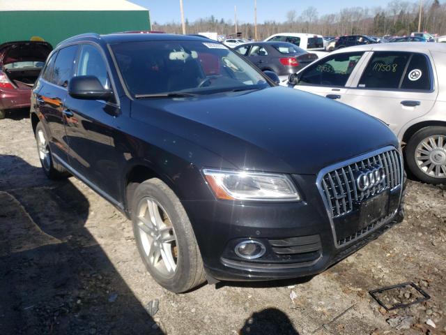 AUDI Q5 PREMIUM 2016 wa1l2afp7ga146640