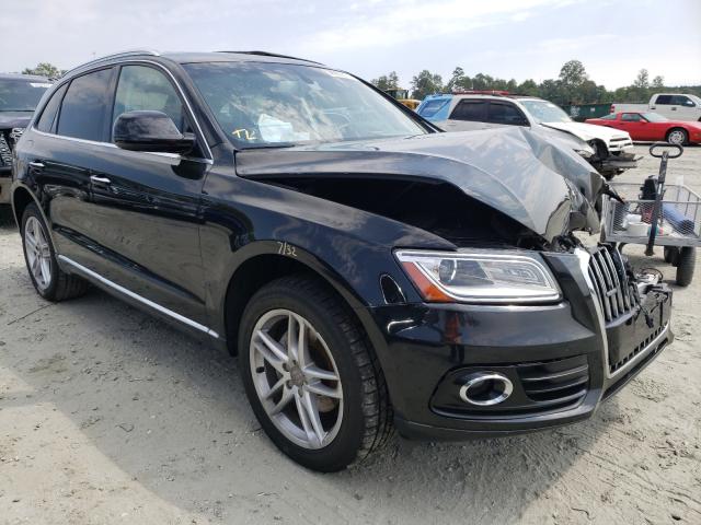 AUDI Q5 PREMIUM 2017 wa1l2afp7ha016911