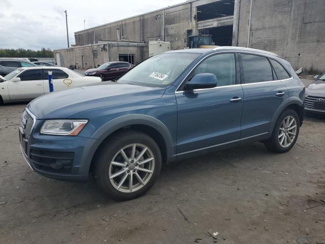 AUDI Q5 PREMIUM 2017 wa1l2afp7ha027245