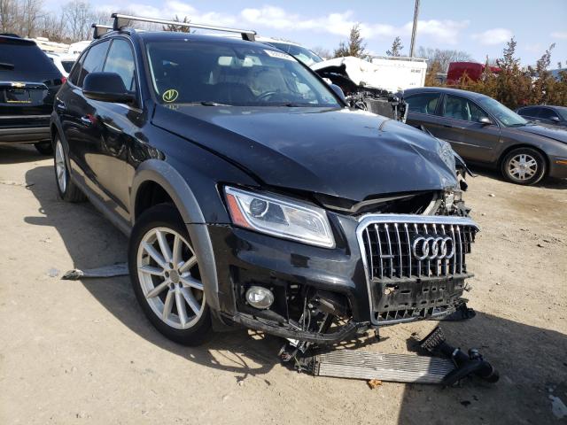 AUDI Q5 PREMIUM 2017 wa1l2afp7ha029027