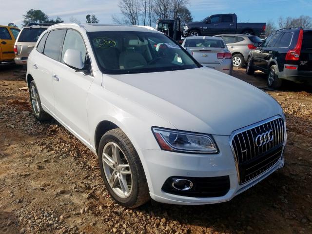 AUDI Q5 PREMIUM 2017 wa1l2afp7ha030257