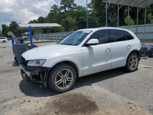 AUDI Q5 PREMIUM 2017 wa1l2afp7ha040173