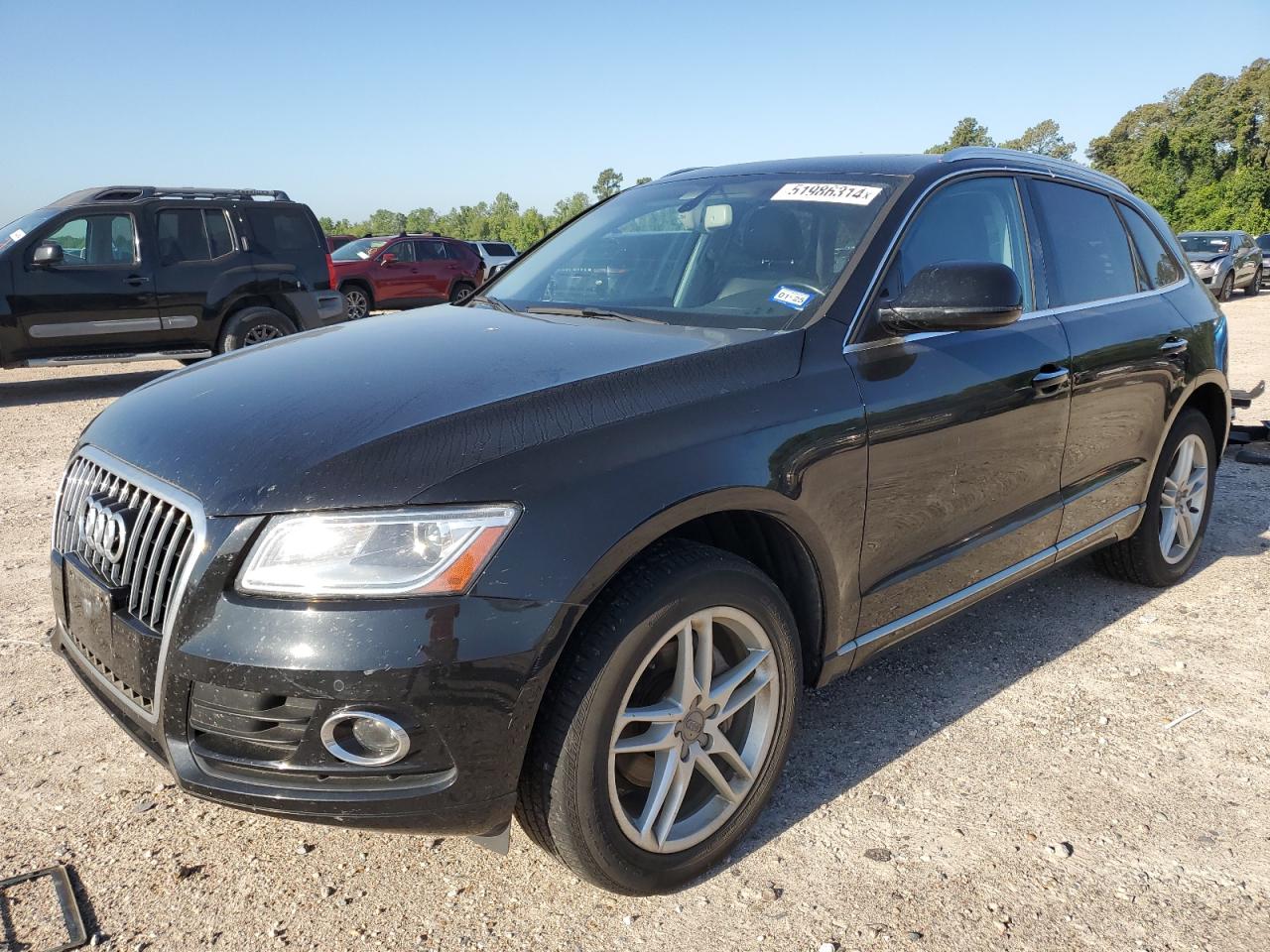 AUDI Q5 2017 wa1l2afp7ha046054