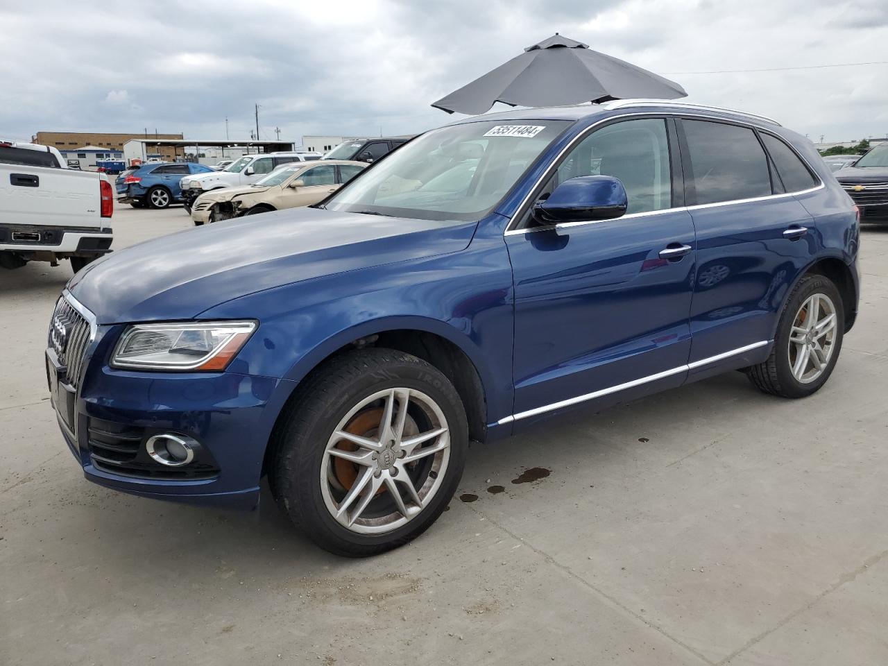 AUDI Q5 2017 wa1l2afp7ha049455