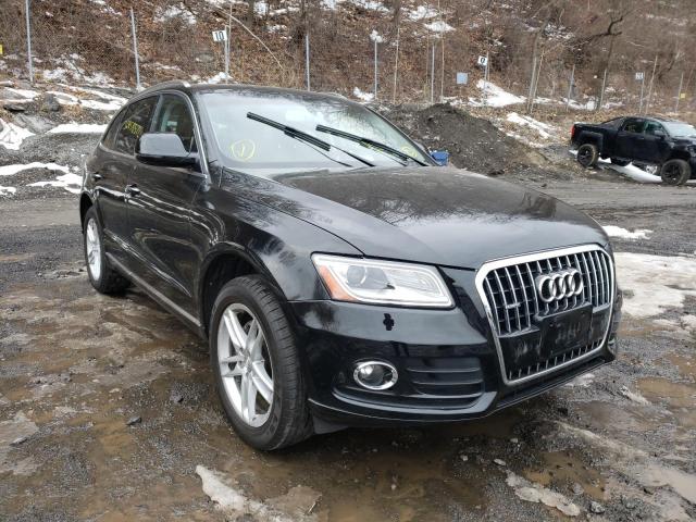 AUDI Q5 PREMIUM 2017 wa1l2afp7ha060181