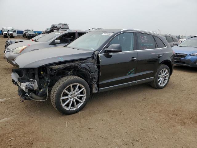 AUDI Q5 PREMIUM 2017 wa1l2afp7ha061718