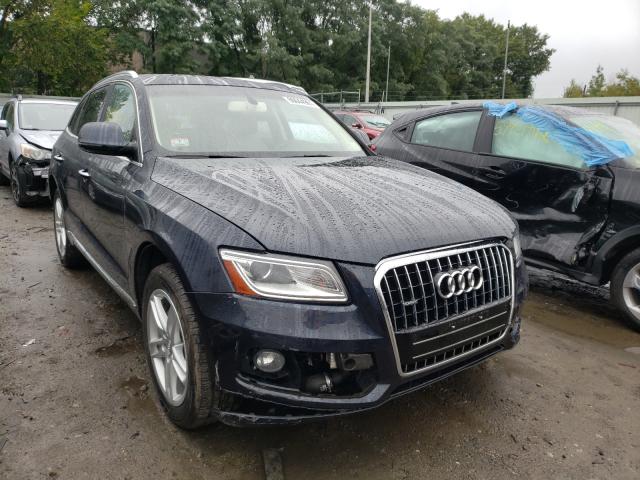 AUDI Q5 PREMIUM 2017 wa1l2afp7ha062061