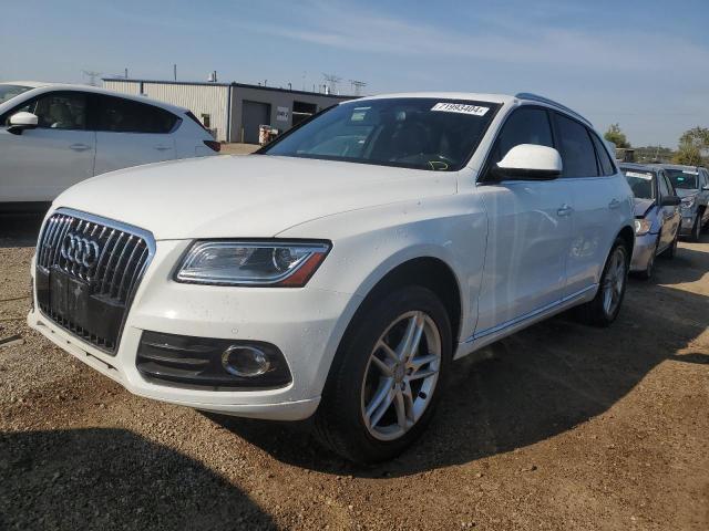 AUDI Q5 PREMIUM 2017 wa1l2afp7ha087171