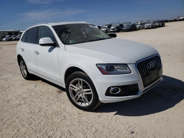 AUDI Q5 PREMIUM 2016 wa1l2afp8ga009660