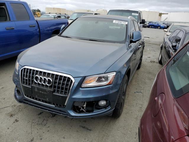 AUDI Q5 PREMIUM 2016 wa1l2afp8ga031920