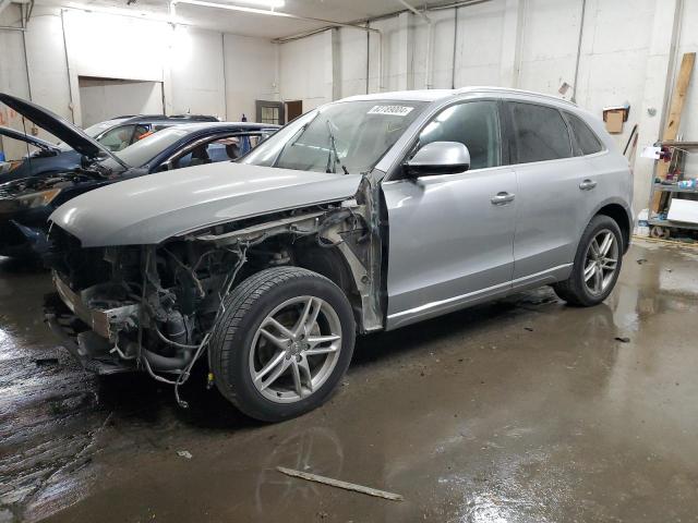 AUDI Q5 PREMIUM 2016 wa1l2afp8ga039242