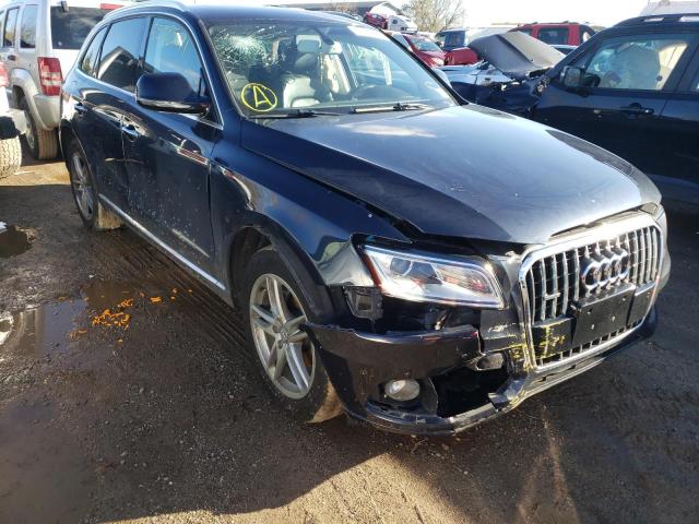 AUDI Q5 PREMIUM 2016 wa1l2afp8ga060284