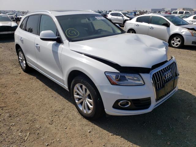 AUDI Q5 PREMIUM 2016 wa1l2afp8ga064917