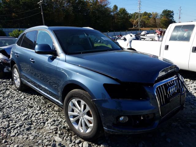 AUDI Q5 PREMIUM 2016 wa1l2afp8ga079028