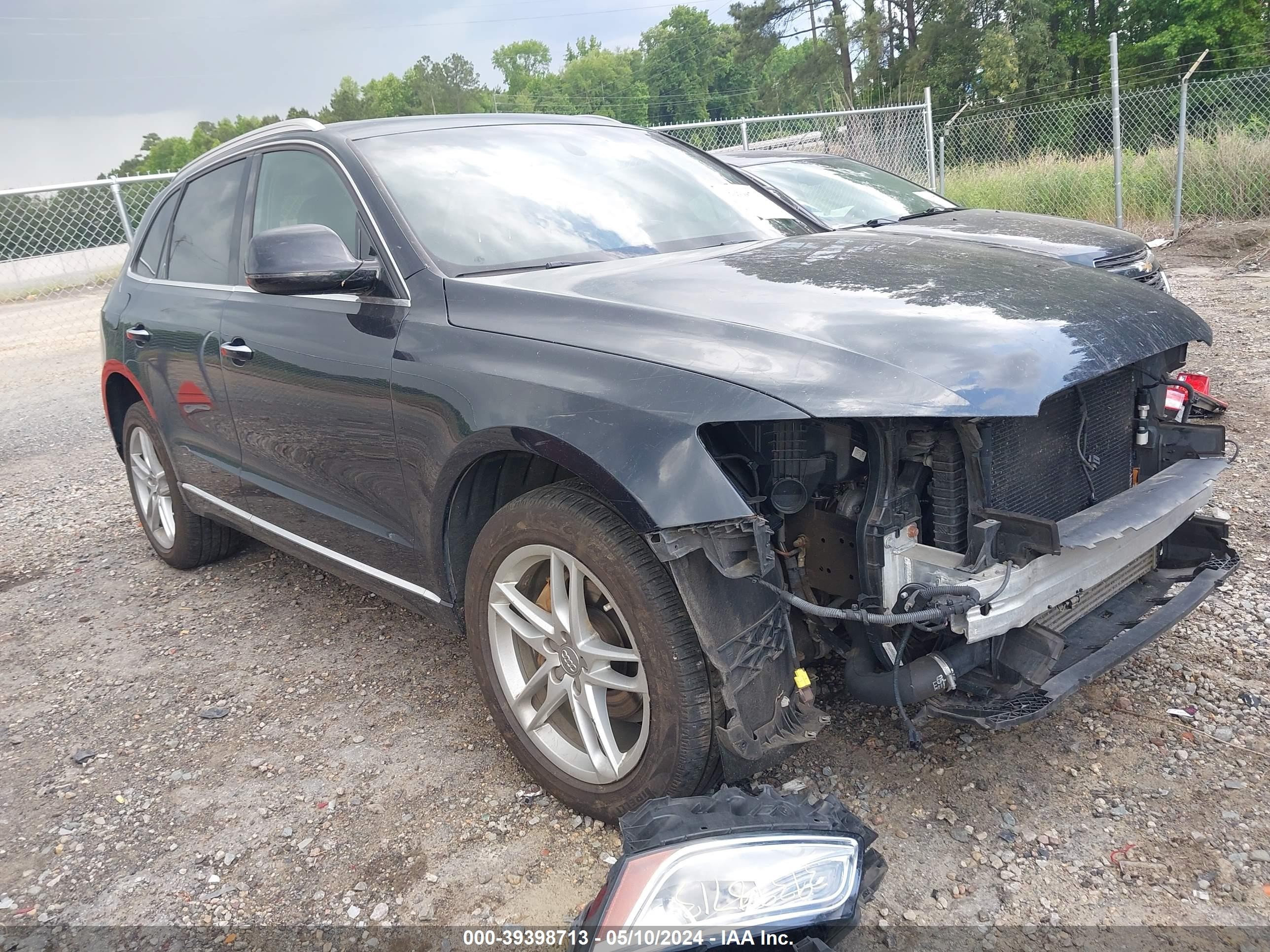 AUDI Q5 2015 wa1l2afp8ga085704