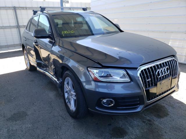 AUDI Q5 PREMIUM 2016 wa1l2afp8ga086237