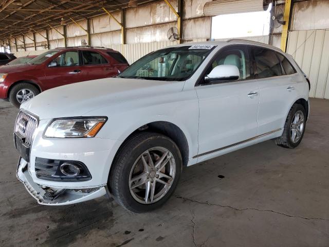 AUDI Q5 PREMIUM 2016 wa1l2afp8ga088263