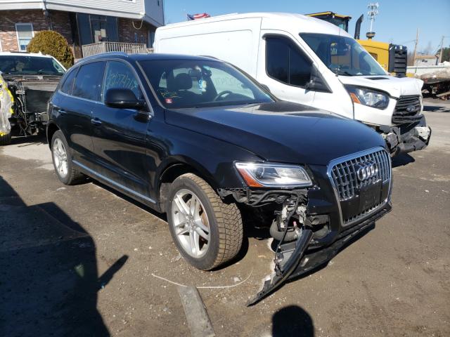 AUDI Q5 PREMIUM 2016 wa1l2afp8ga095116