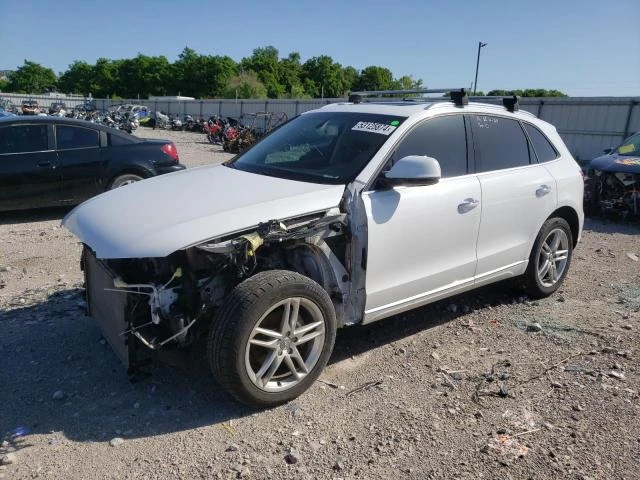 AUDI Q5 PREMIUM 2016 wa1l2afp8ga114456