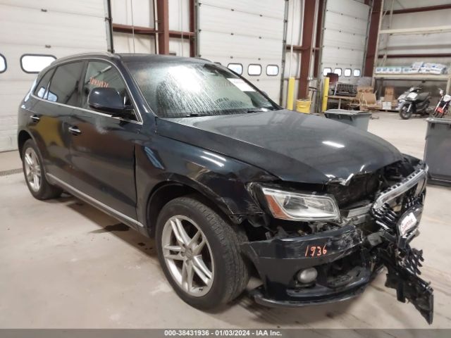 AUDI Q5 2016 wa1l2afp8ga117826